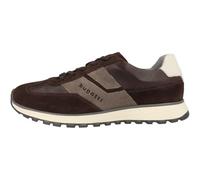 bugatti man-Herren - Sneakers-331-AWC01, Brown/Brown, 46