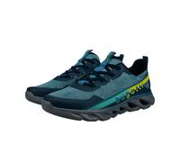 Bugatti Sneaker 341-AVK06 Textil/Synthetik Herren Blau Gr. 46