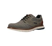bugatti man Herren sportliche Schnürer, Männer Lace Shoe, Wechselfußbett,Freizeitschuhe,Derby schnürung,Men's,Men,Dark Green (7114),41 EU/EU UK
