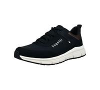 bugatti man Herren sportliche Schnürer, Männer Schnürhalbschuhe,Freizeit,leger,schnürschuhe,Sneaker,Halbschuhe,Men's,schwarz (1000),46 EU/EU UK