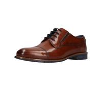 Bugatti Businessschuh - 315AQR041000 für Herren, braun, Größe 46 EU