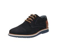 Bugatti 331-9711K-1400-4100 Simone Comfort dk. Blue für Herren, blau, Gr. 45 EU