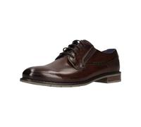 Bugatti Herren-Schnürhalbschuhe 315AQR051000 Braun Größe 44 EU