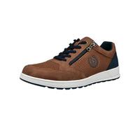 Bugatti Fashion Herren Schnürhalbschuhe Bugatti Man – sportlich, leger Cognac (6300) Größe 43