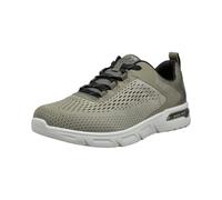 bugatti man Herren sportliche Schnürer, Männer Schnürhalbschuhe,schnürschuhe,Halbschuhe,Freizeitschuhe,Derby schnürung,Green (7000),43 EU/EU UK
