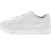 bugatti 324-AMU01 Herren Schnürer, White, 42 EU