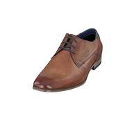 Schnürschuhe Bugatti mittel-braun 43 (Artikelnummer: 2H743/40X43)