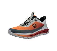 bugatti man Herren sportliche Schnürer, Männer Sneaker,schnürschuhe,Sneaker,Halbschuhe,Freizeitschuhe,maennlich,Men,Multicolor (8100),46 EU/EU UK