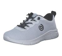 bugatti man Herren sportliche Schnürer, Männer Sneaker,Strassenschuhe,Sportschuhe,Freizeitschuhe,Turnschuhe,Laufschuhe,White (2000),41 EU/EU UK