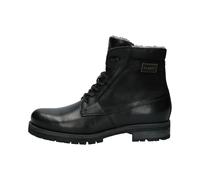 Bugatti Man Herrenschuhe Orthopädische Schuhe black / black black - Gr. - 46