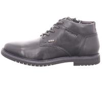 Bugatti Man Herrenschuhe Orthopädische Schuhe black black - Gr. - 42