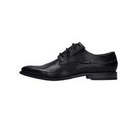 Bugatti Man Herrenschuhe Orthopädische Schuhe black black - Gr. - 43