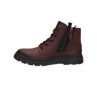 Bugatti Man Herrenschuhe Orthopädische Schuhe bordo bordo - Gr. - 44