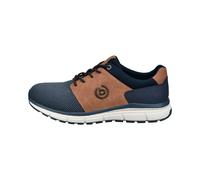 Bugatti Man Herrenschuhe Orthopädische Schuhe BROWN BROWN - Gr. - 44