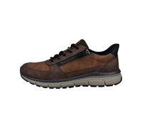 Bugatti Man Herrenschuhe Orthopädische Schuhe brown/cognac brown/cognac - Gr. - 45