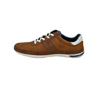 Bugatti Man Herrenschuhe Orthopädische Schuhe cognac cognac - Gr. - 40