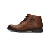 Bugatti Man Herrenschuhe Orthopädische Schuhe cognac cognac - Gr. - 42