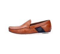 Bugatti Man Herrenschuhe Orthopädische Schuhe cognac cognac - Gr. - 42