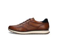 Bugatti Man Herrenschuhe Orthopädische Schuhe cognac cognac - Gr. - 42
