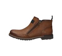 Bugatti Man Herrenschuhe Orthopädische Schuhe cognac cognac - Gr. - 42