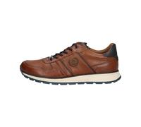 bugatti Herren-Schnürer-331-APA03, Cognac, 43