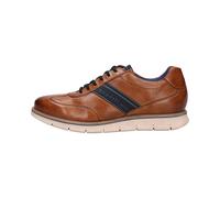 Bugatti Man Herrenschuhe Orthopädische Schuhe cognac cognac - Gr. - 45