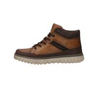 Bugatti Man Herrenschuhe Orthopädische Schuhe cognac/dark brown cognac/dark brown - Gr. - 42