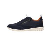 Bugatti Man Herrenschuhe Orthopädische Schuhe dark blue / dark blue dark blue - Gr. - 45