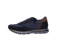 Bugatti Man Herrenschuhe Orthopädische Schuhe dark blue / dark blue dark blue - Gr. - 46