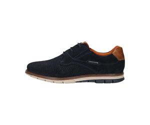 Bugatti Man Herrenschuhe Orthopädische Schuhe dark blue dark blue - Gr. - 41