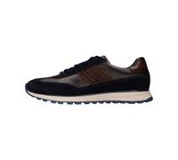 Bugatti Man Herrenschuhe Orthopädische Schuhe dark blue/grey dark blue/grey - Gr. - 41