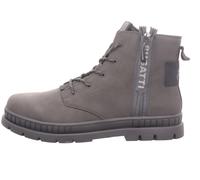 Bugatti Man Herrenschuhe Orthopädische Schuhe dark brown / dark brown dark brown - Gr. - 43