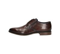 Bugatti Man Herrenschuhe Orthopädische Schuhe dark brown dark brown - Gr. - 40