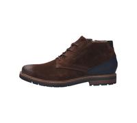Bugatti Man Herrenschuhe Orthopädische Schuhe dark brown dark brown - Gr. - 40