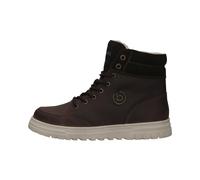 Bugatti Man Herrenschuhe Orthopädische Schuhe dark brown dark brown - Gr. - 43