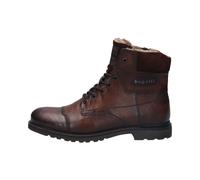 Bugatti Man Herrenschuhe Orthopädische Schuhe dark brown dark brown - Gr. - 44