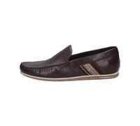 Bugatti Man Herrenschuhe Orthopädische Schuhe dark brown dark brown - Gr. - 44