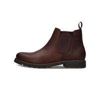 Bugatti Man Herrenschuhe Orthopädische Schuhe dark brown dark brown - Gr. - 46