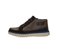 Bugatti Man Herrenschuhe Orthopädische Schuhe dark brown dark brown - Gr. - 46
