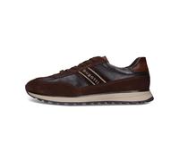 Bugatti Man Herrenschuhe Orthopädische Schuhe dark brown/dark grey dark brown/dark grey - Gr. - 40
