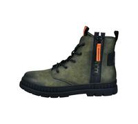 Bugatti Man Herrenschuhe Orthopädische Schuhe dark green dark green - Gr. - 43