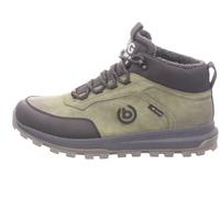 Bugatti Man Herrenschuhe Orthopädische Schuhe dark green dark green - Gr. - 44