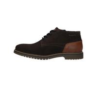 Bugatti Man Herrenschuhe Orthopädische Schuhe dark grey dark grey - Gr. - 42