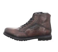 Bugatti Man Herrenschuhe Orthopädische Schuhe dark grey dark grey - Gr. - 43
