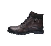 Bugatti Man Herrenschuhe Orthopädische Schuhe dark grey dark grey - Gr. - 43