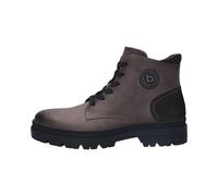 Bugatti Man Herrenschuhe Orthopädische Schuhe dark grey dark grey - Gr. - 44