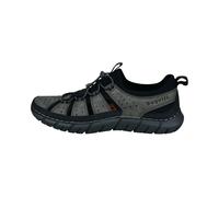 Bugatti Man Herrenschuhe Orthopädische Schuhe grey / black grey/black - Gr. - 43
