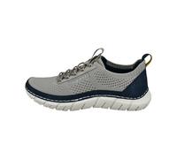 Bugatti Man Herrenschuhe Orthopädische Schuhe grey grey - Gr. - 43