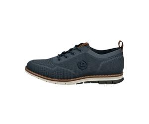 Bugatti Man Herrenschuhe Orthopädische Schuhe grey grey - Gr. - 46