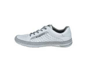 Bugatti Man Herrenschuhe Orthopädische Schuhe white white - Gr. - 41